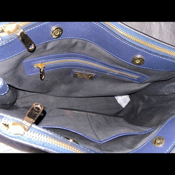 MANIFATTURE CAMPANE large executive tote b… - Picture 8 of 14